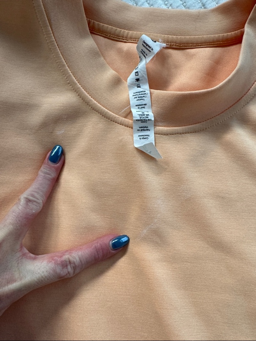 Lululemon pullover - Picture 3 of 6